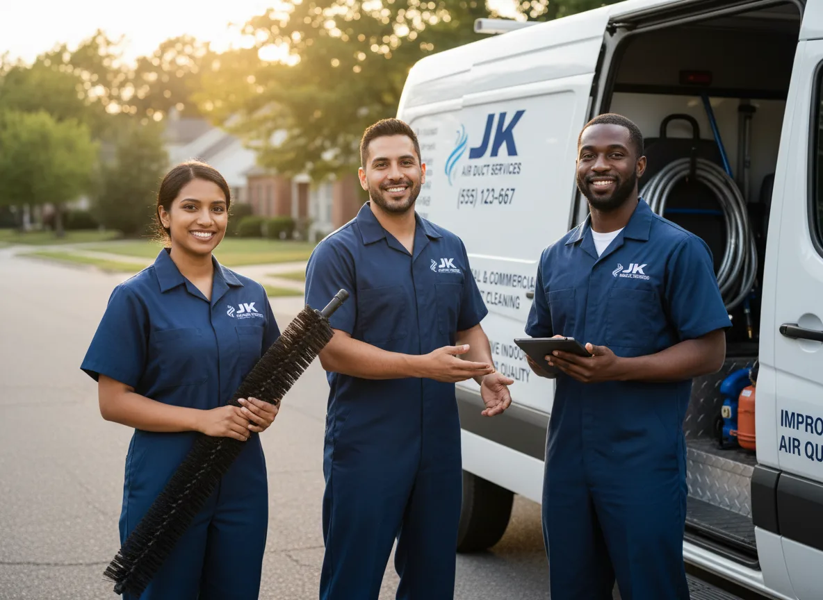 Air Duct Cleaning company in Castor, LA